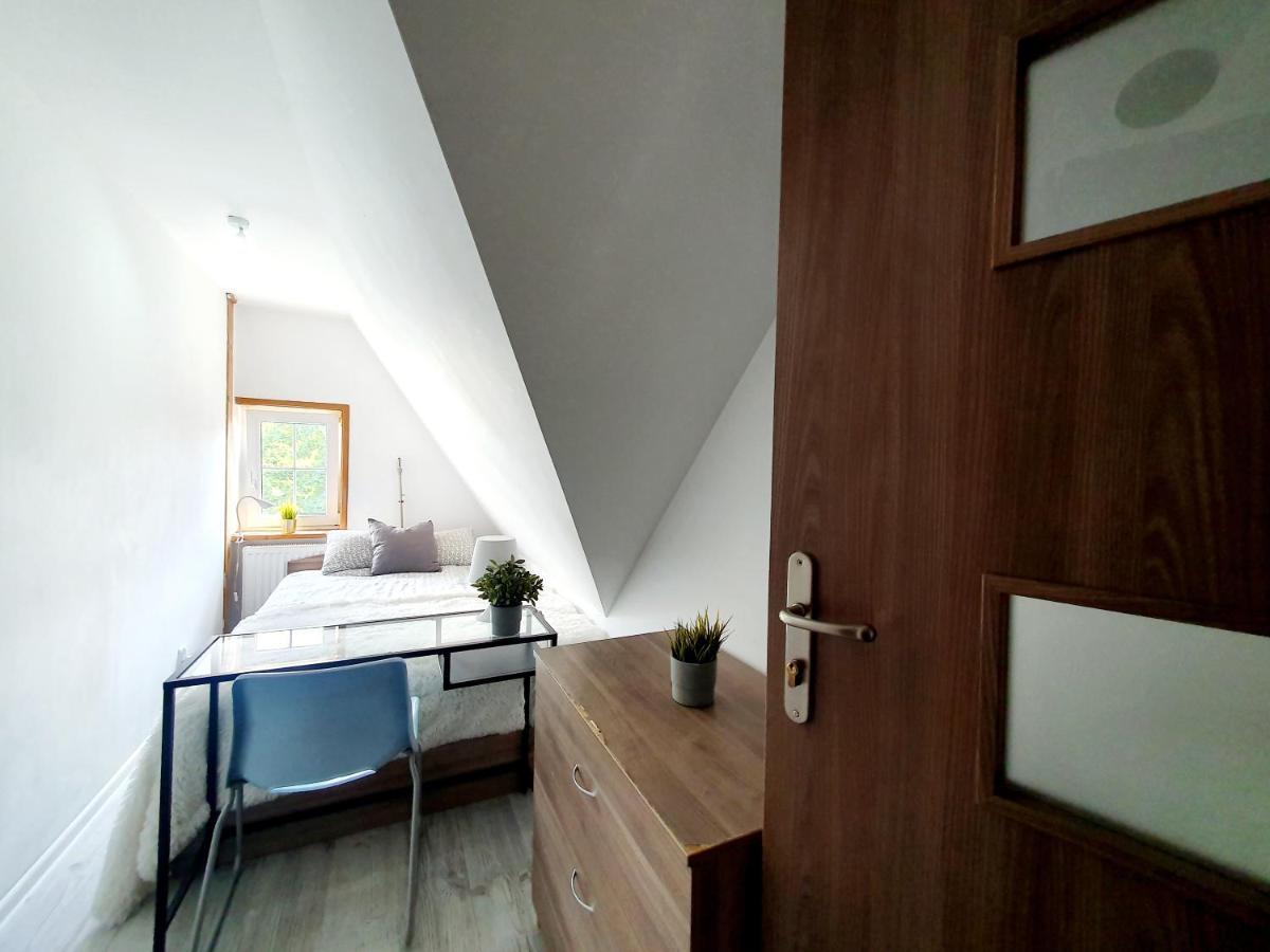 Dolny Sopot Hostelovo Extérieur photo
