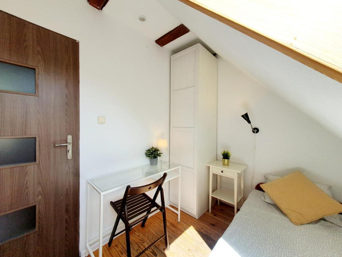 Dolny Sopot Hostelovo Extérieur photo